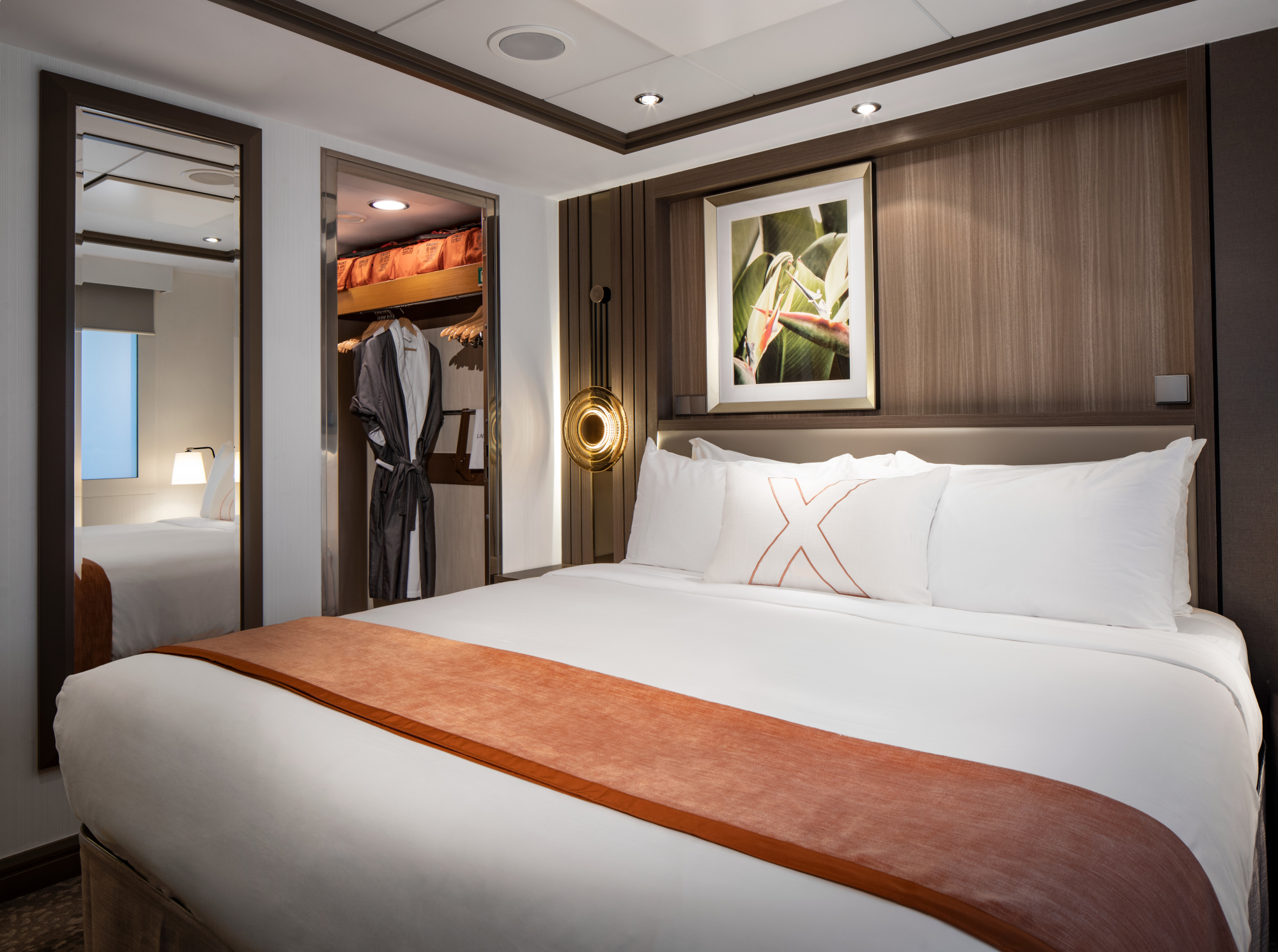MyCruise Celebrity-Cruises Solstice Kahytter Suite CS1